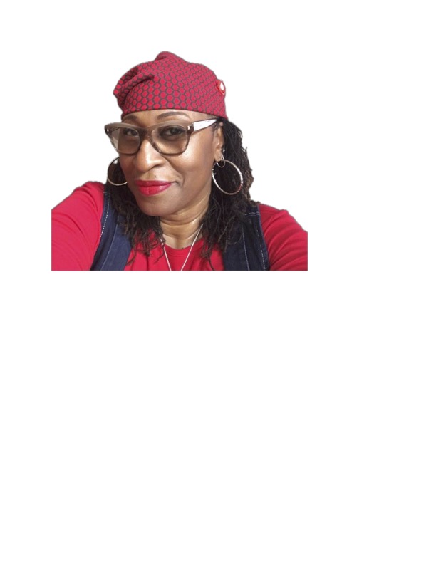 Aesha M. El-Amin — Advocacy Director