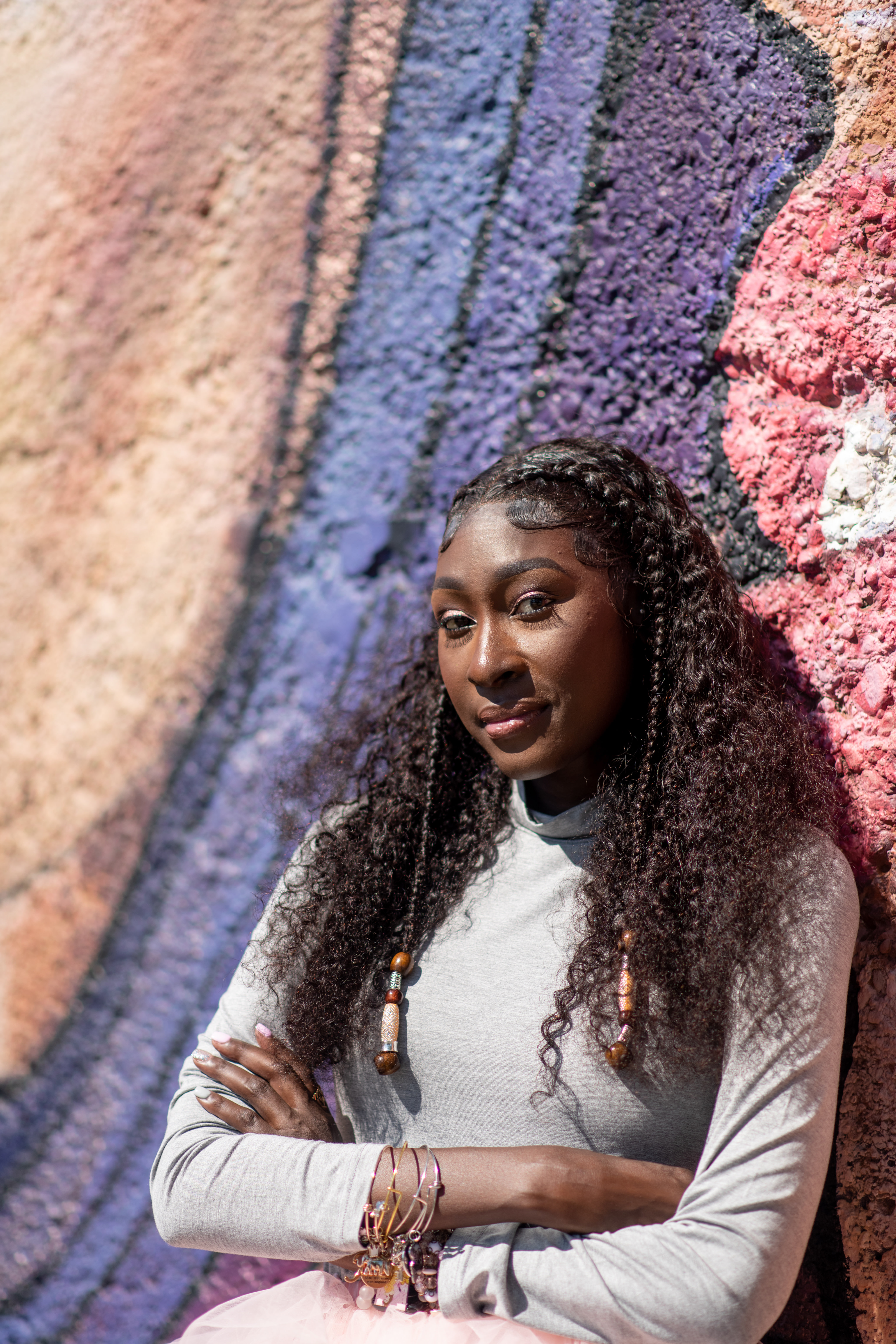 Halimah Muhammad — the inspiration behind goHAM Foundation's mission to support cancer patients